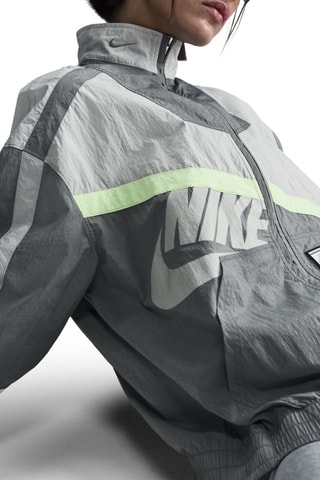 Chaqueta Nike Sportswear Street - Gris