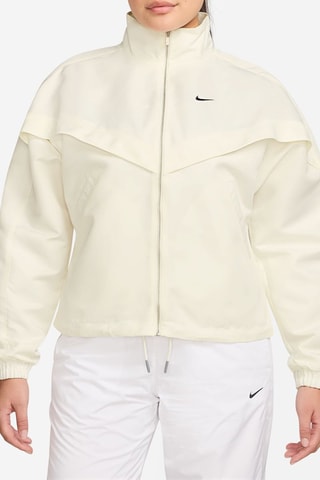 Chaqueta Windrunner - Blanco roto