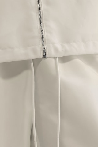 Chaqueta Windrunner - Blanco roto