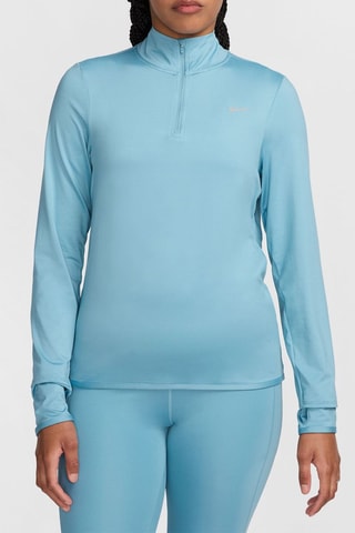 Chaqueta de running Element - Celeste