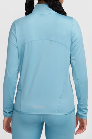 Chaqueta de running Element - Celeste