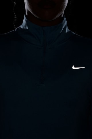 Chaqueta de running Element - Celeste
