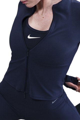 Chaqueta de entrenamiento Zenvy - Azul marino