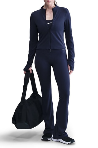 Chaqueta de entrenamiento Zenvy - Azul marino