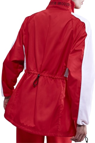 Chaqueta Sportswear Shox - Rojo