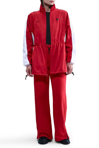 Chaqueta Sportswear Shox - Rojo