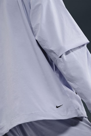Chaqueta con capucha Tech - Gris claro