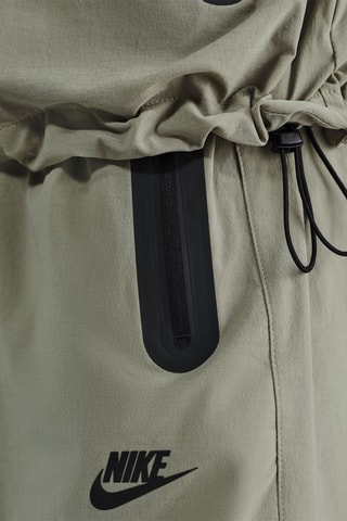 Chaqueta con capucha - Verde