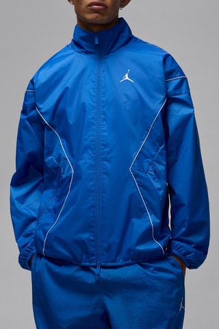 Chaqueta de baloncesto Brooklyn - Azul eléctrico