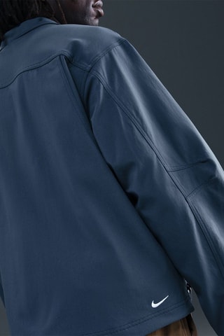 Chaqueta Smith summit - Azul grisáceo