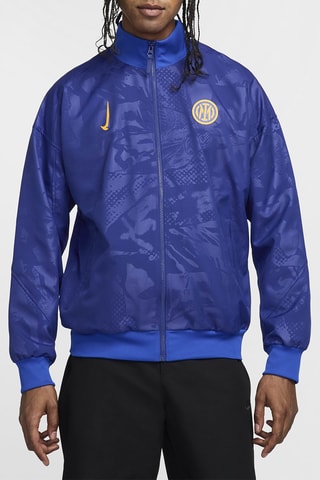 Chaqueta Inter de Milan - Azul marino