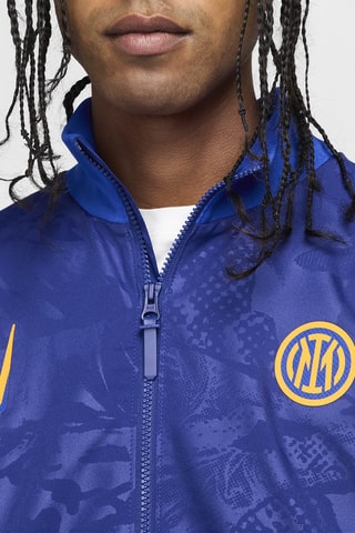 Chaqueta Inter de Milan - Azul marino