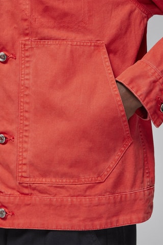 Chaqueta Lenght - Rojo