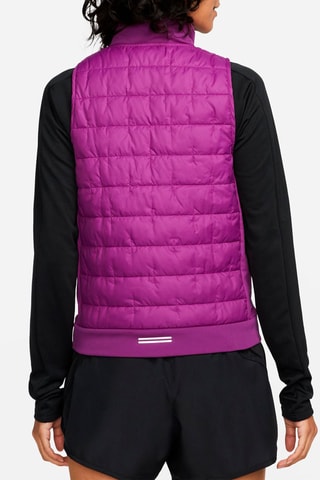 Chaleco de running Therma-FIT - Violeta