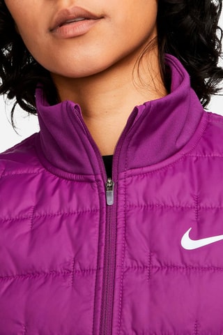 Chaleco de running Therma-FIT - Violeta