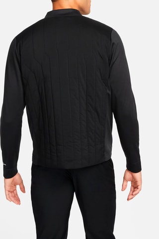 Chaqueta de golf Therma-FIT Repel - Negro