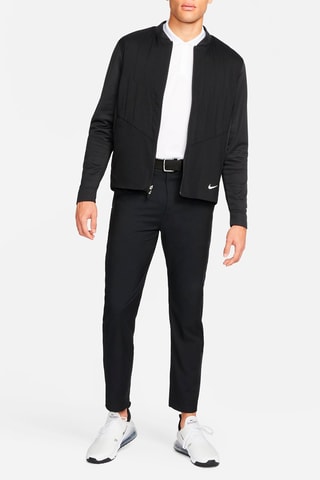 Chaqueta de golf Therma-FIT Repel - Negro