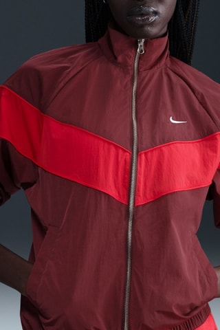 Chaqueta - Rojo