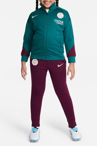 Chaqueta y pantalón FC Paris Saint-Germain - Verde - Nike