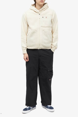 Chaleco polar - Crudo - Dickies