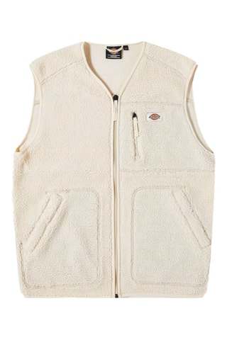 Chaleco polar - Crudo - Dickies
