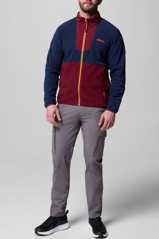 Chaqueta polar Sequoia Grove™ - Burdeos