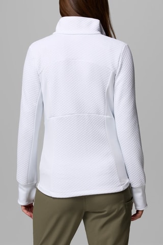 Chaqueta polar Roffe Ridge™ - Blanco