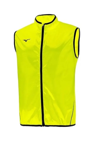 Chaleco de running - Amarillo