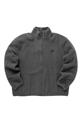 Chaqueta polar - Gris oscuro - Nike