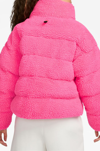 Chaqueta polar Nike Sportswear Therma-FIT City Series - Rojo