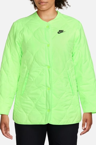 Chaqueta de fútbol Nike Sportswear - Verde claro