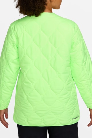 Chaqueta de fútbol Nike Sportswear - Verde claro