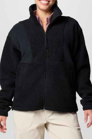 Chaqueta polar Panorama™ - Negro