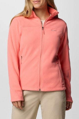 Chaqueta polar Fast Trek™ II - Rojo
