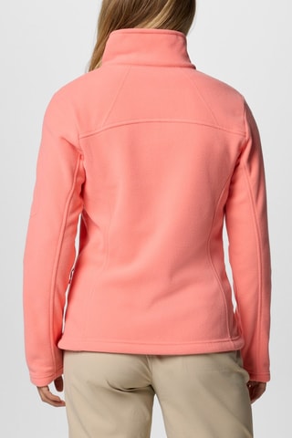 Chaqueta polar Fast Trek™ II - Rojo