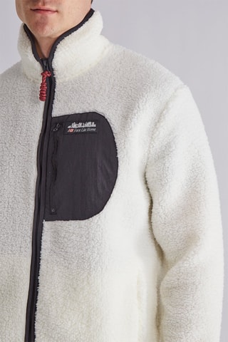 Chaqueta - Blanco - New Balance