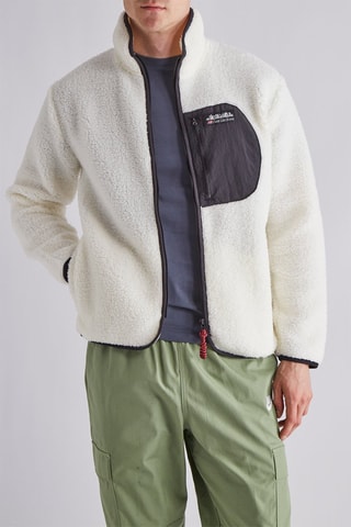 Chaqueta - Blanco - New Balance