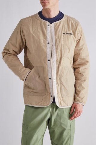 Chaqueta - Beige - Columbia