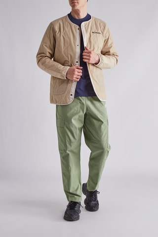 Chaqueta - Beige - Columbia