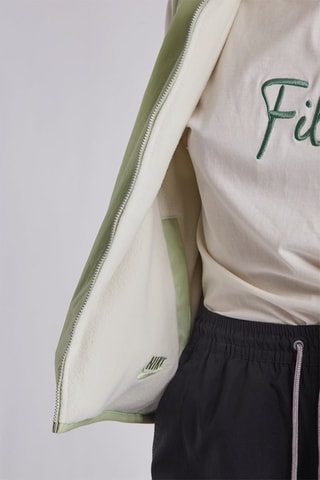 Chaleco reversible - Gris claro - Nike