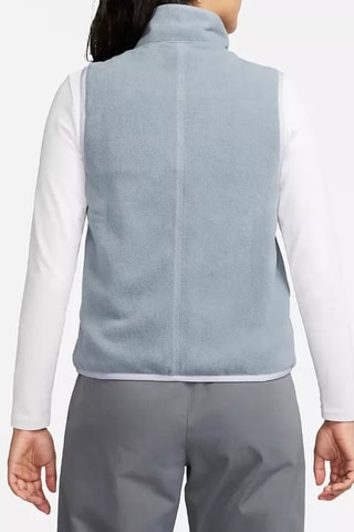Chaleco reversible Sport Utility - Azul claro y gris