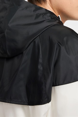Chaqueta con capucha - Negro - Nike