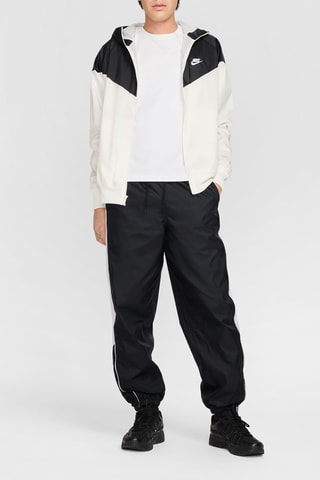Chaqueta con capucha - Negro - Nike