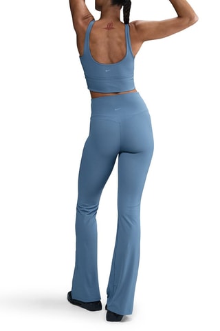 Sujetador deportivo - Azul cobalto - Nike