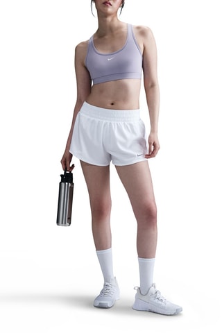 Sujetador deportivo - Violeta claro - Nike
