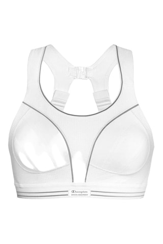 Sujetador de entrenamiento - Blanco - Shock Absorber