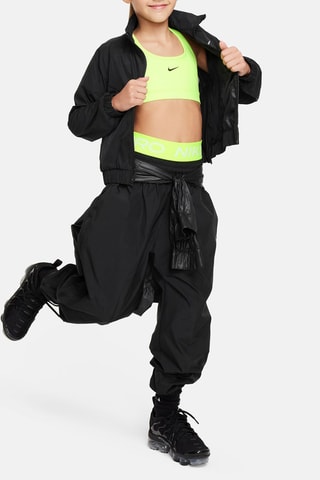 Sujetador deportivo de fitness - Amarillo flúor - Nike