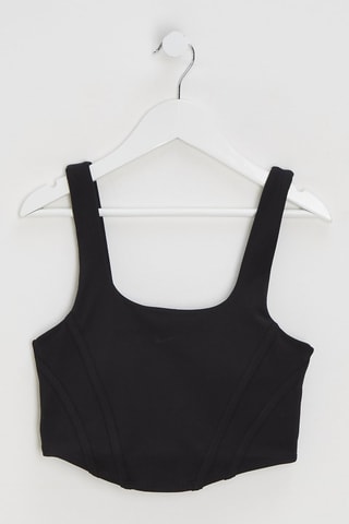 Sujetador deportivo push-up - Negro - Nike