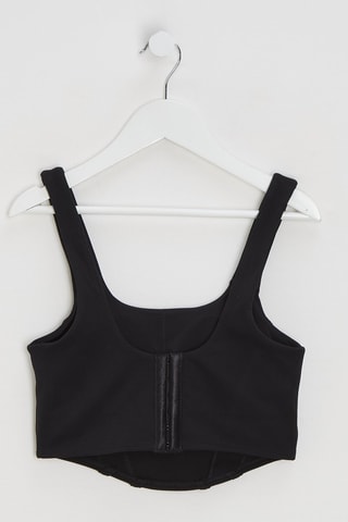 Sujetador deportivo push-up - Negro - Nike