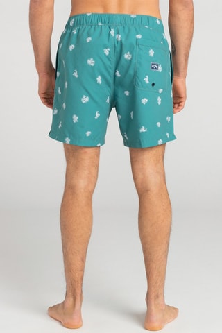 Bañador corto - Verde - Billabong